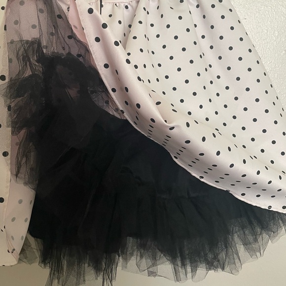 Jessica McClintock Vintage Strapless Party Cocktail Dress - Picture 8 of 14